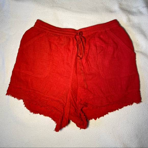 Anthropologie Pants - Anthropologie High Waisted Shorts
